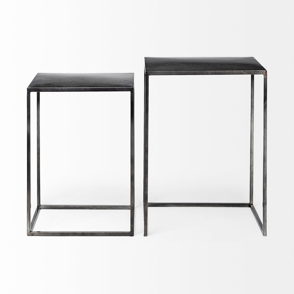 Kasey Accent Table Set of 2