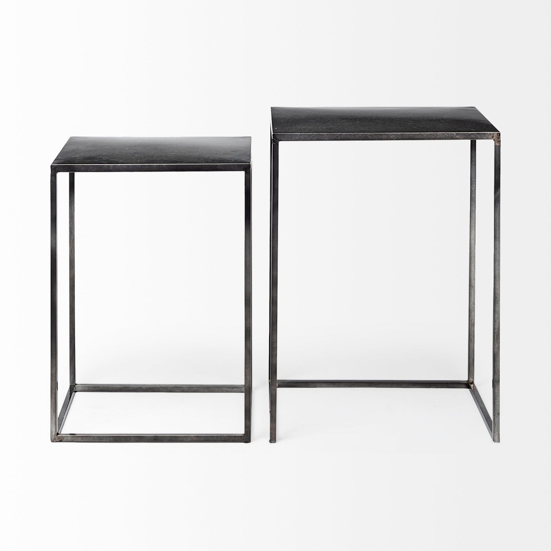 Kasey Accent Table Set of 2