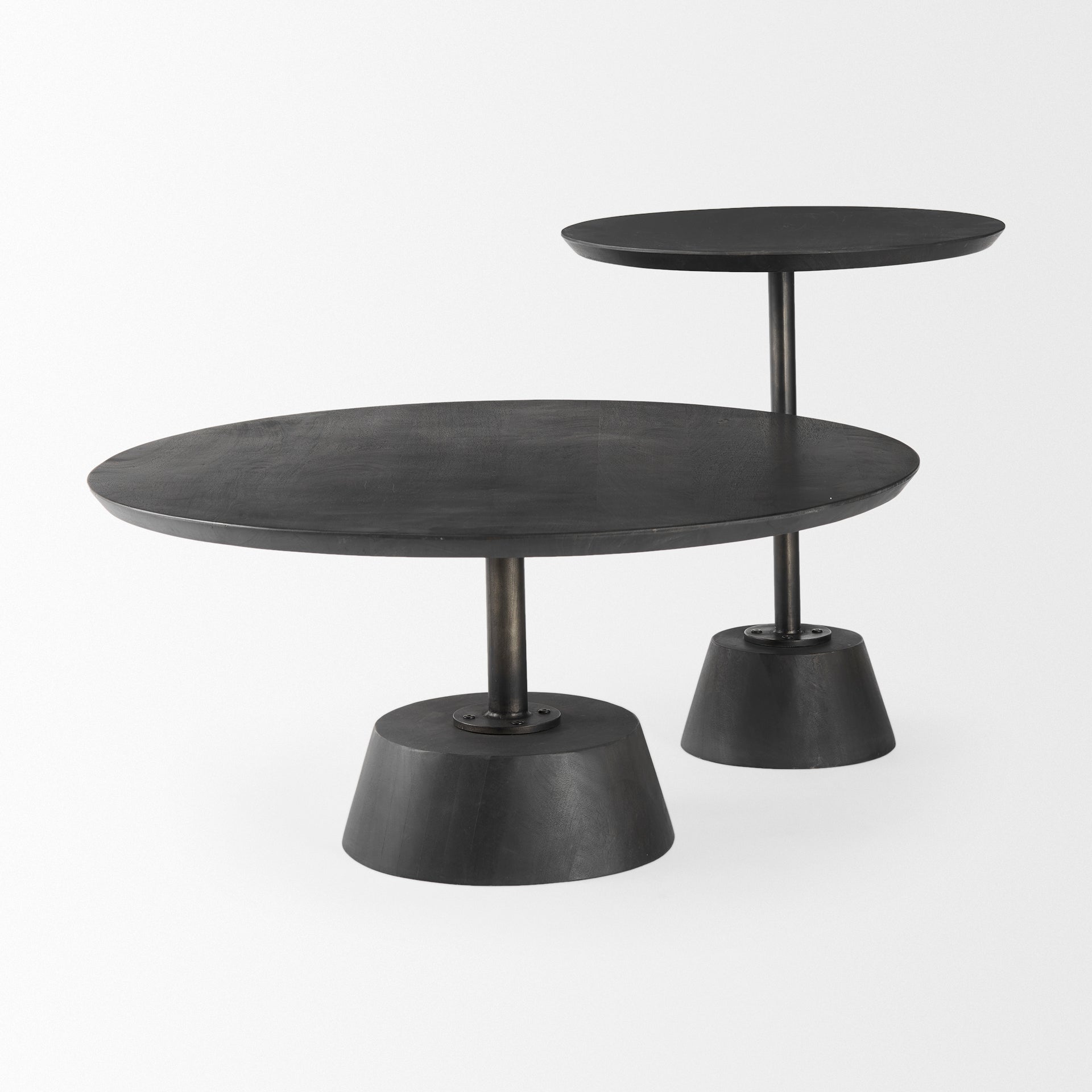 Maxwell Wood End/Side Table