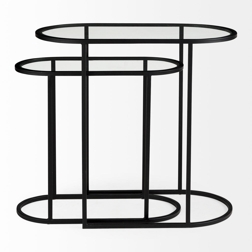 Celine Accent Table Set of 2