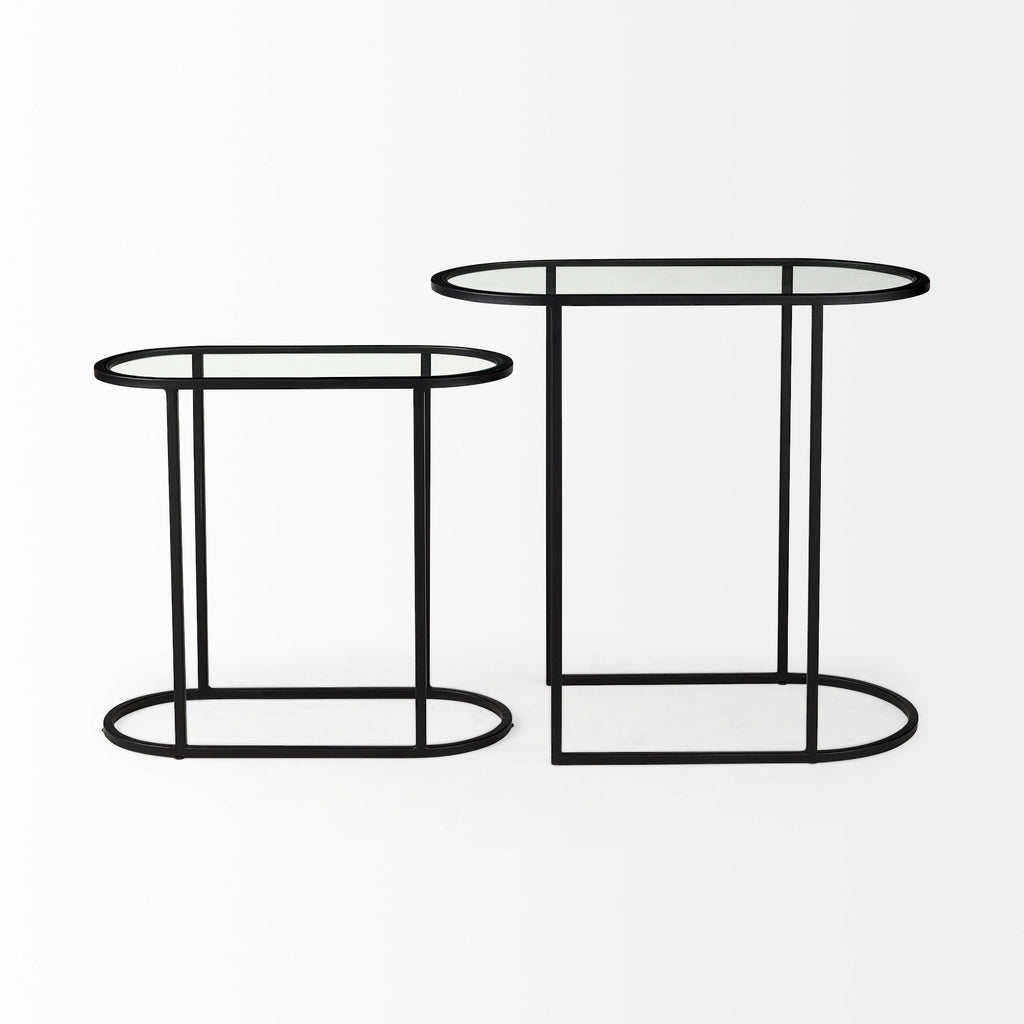 Celine Accent Table Set of 2