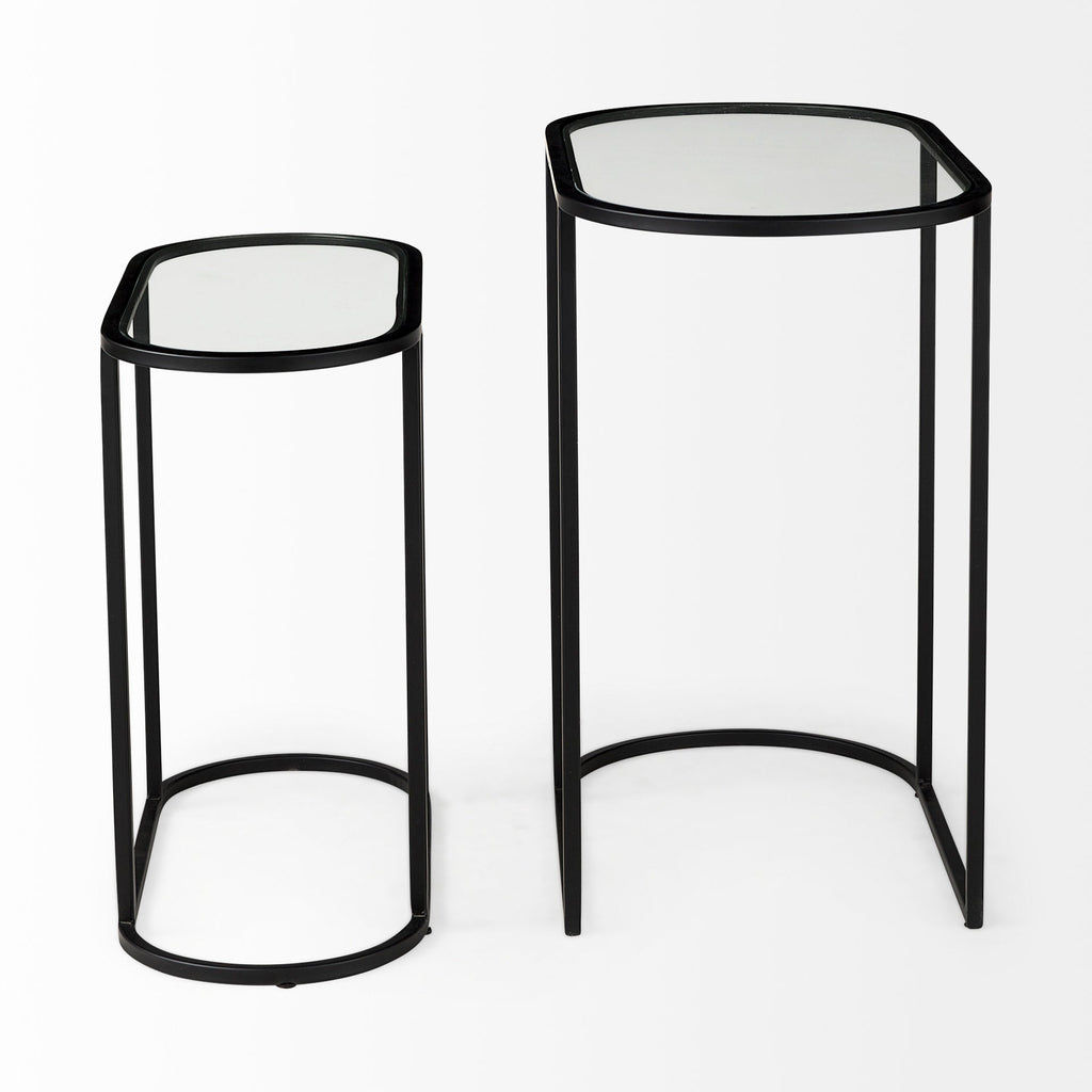 Celine Accent Table Set of 2