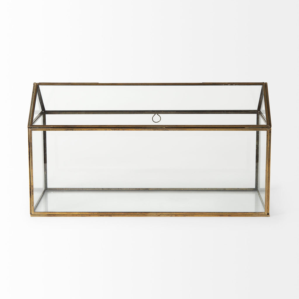 Hutt Glass Box