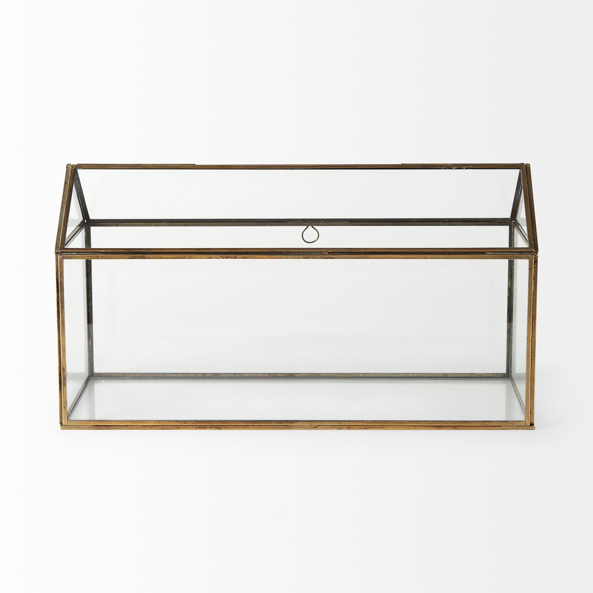 Hutt Glass Box