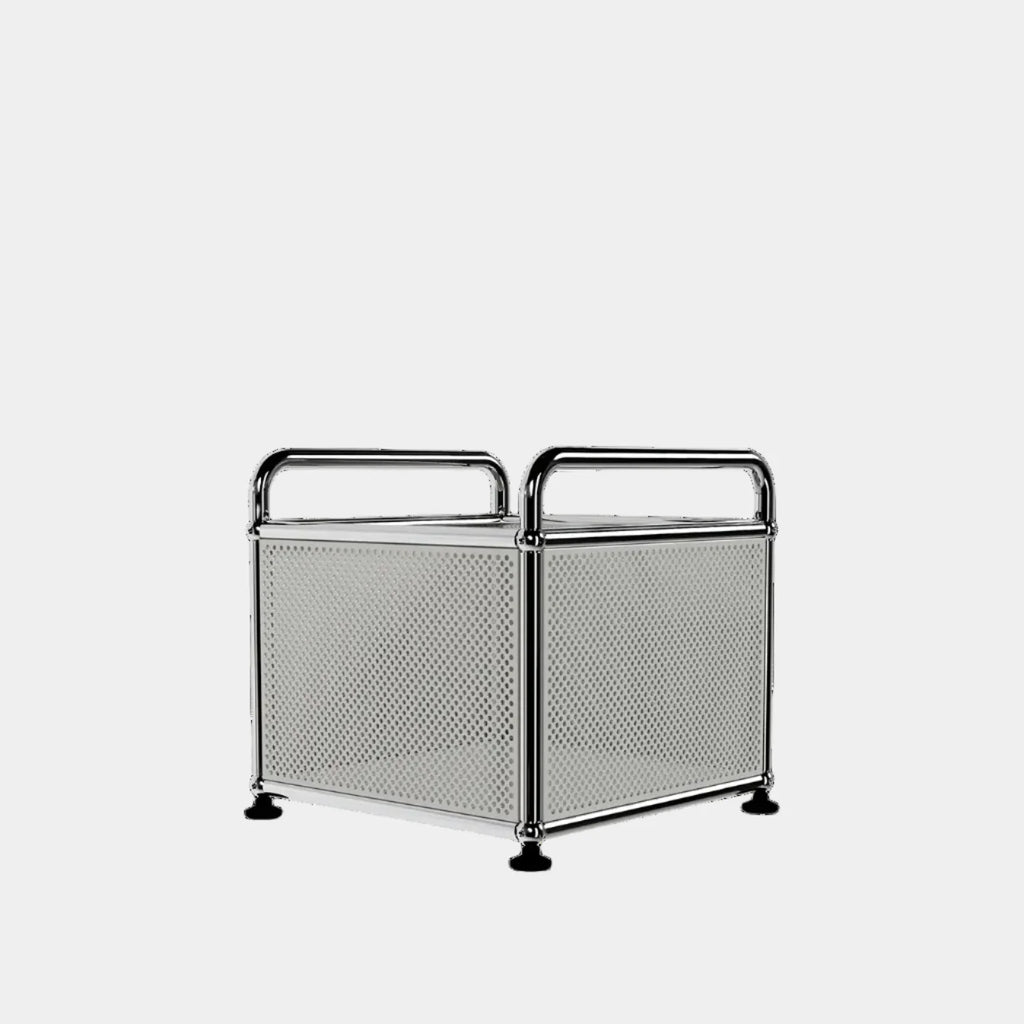 USM X Symbol Record Crate