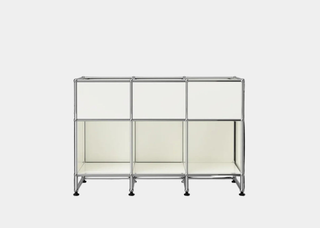 USM X Symbol Vinyl Storage Cabinet
