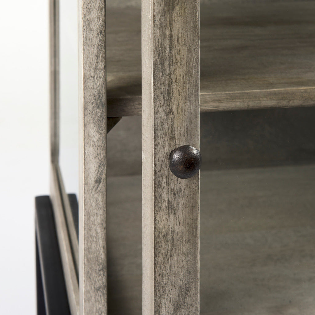 Arelius End/Side Table