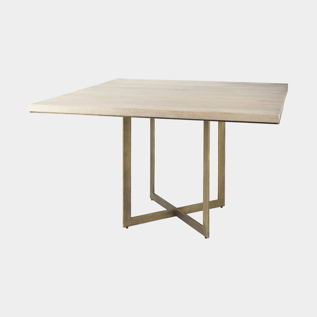 Faye 48" Square Dining Table