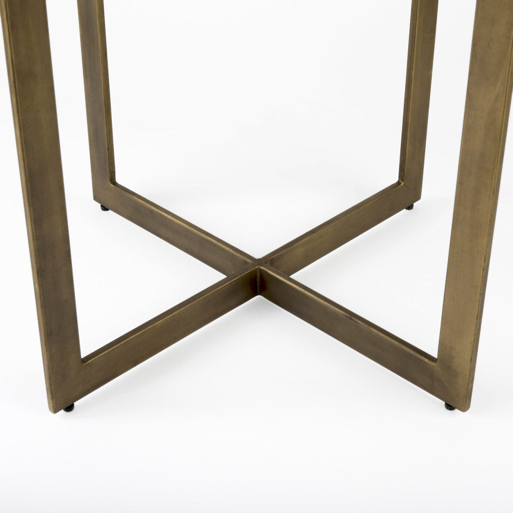 Faye 48" Square Dining Table
