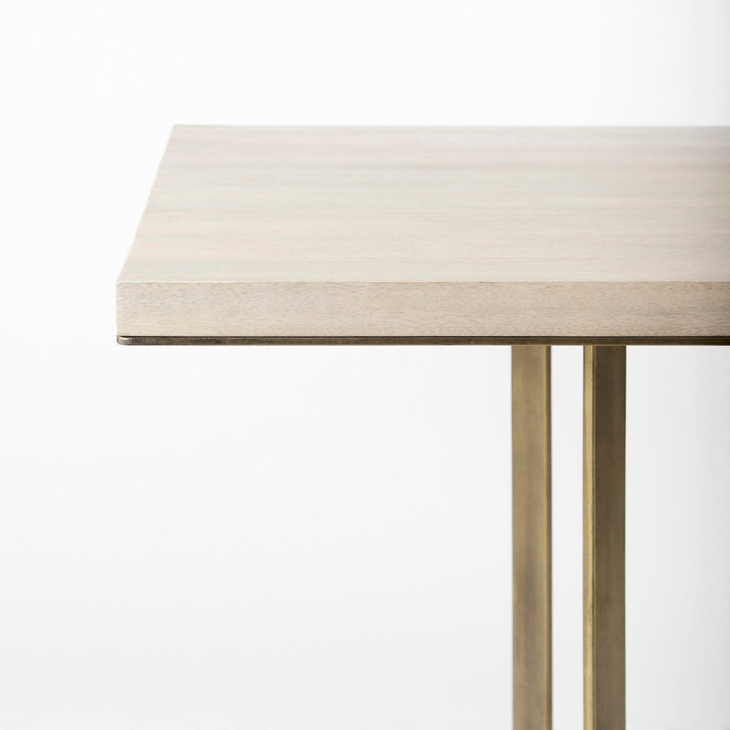 Faye 48" Square Dining Table