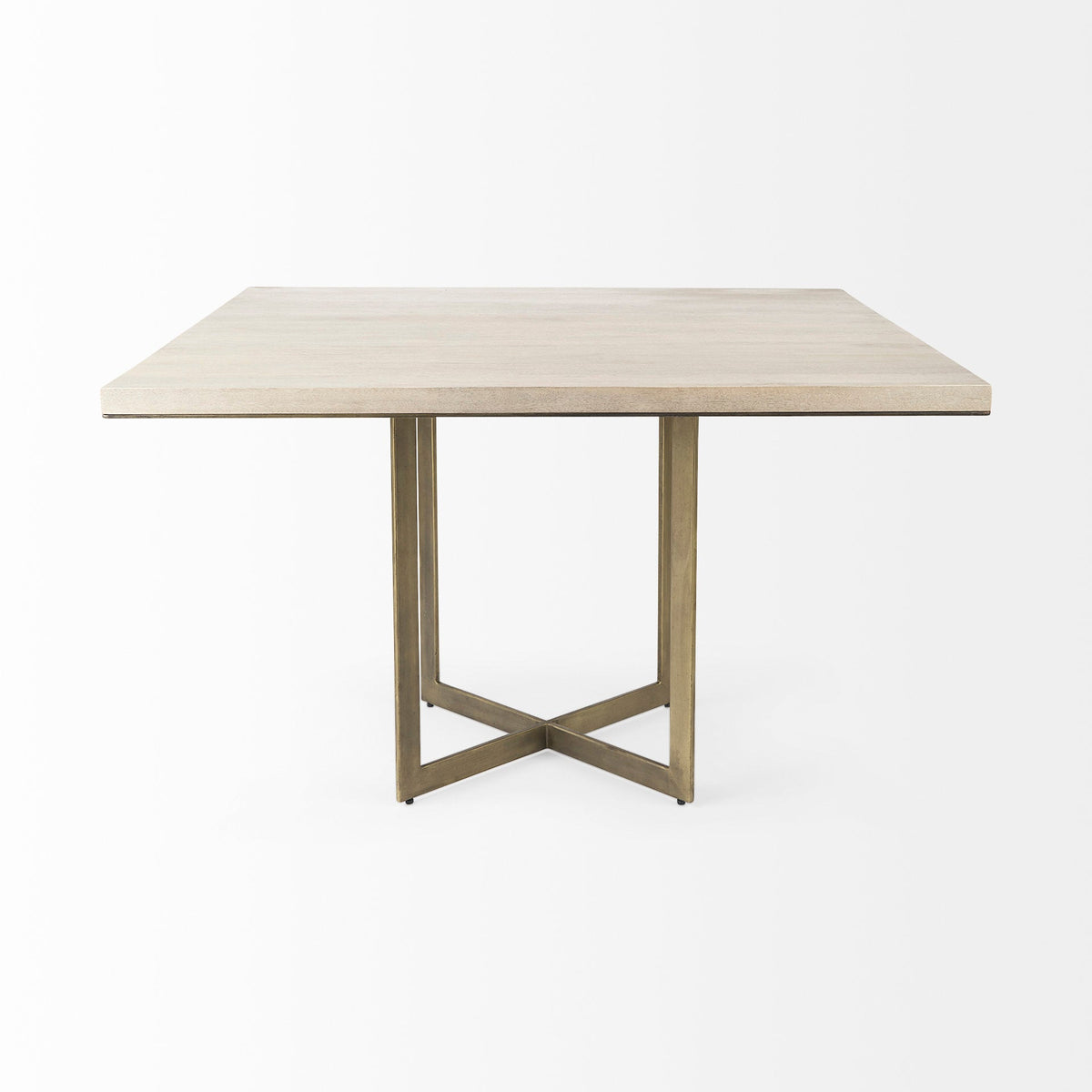 Faye 48" Square Dining Table