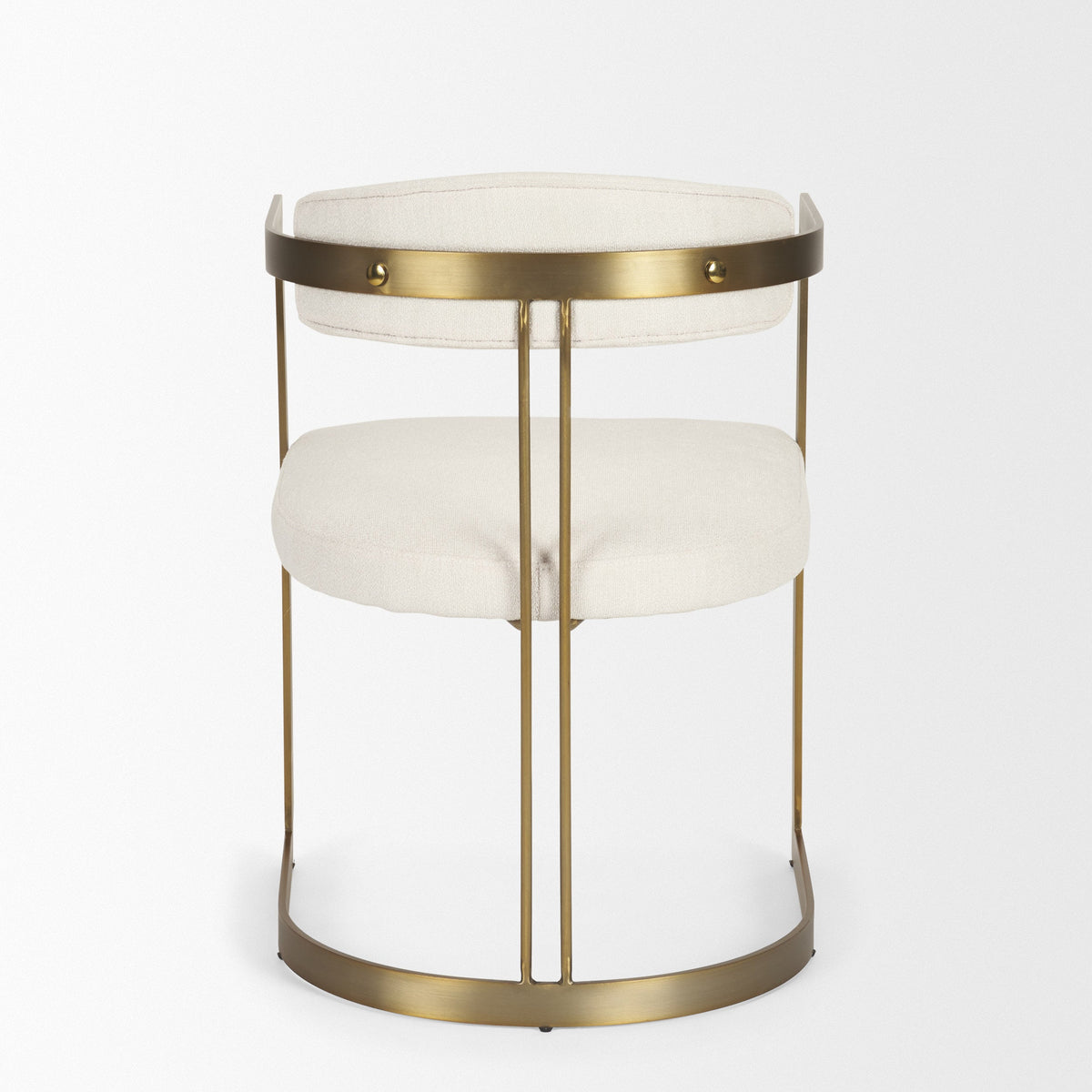Hollyfield Fabric Contract-Grade Dining Armchair