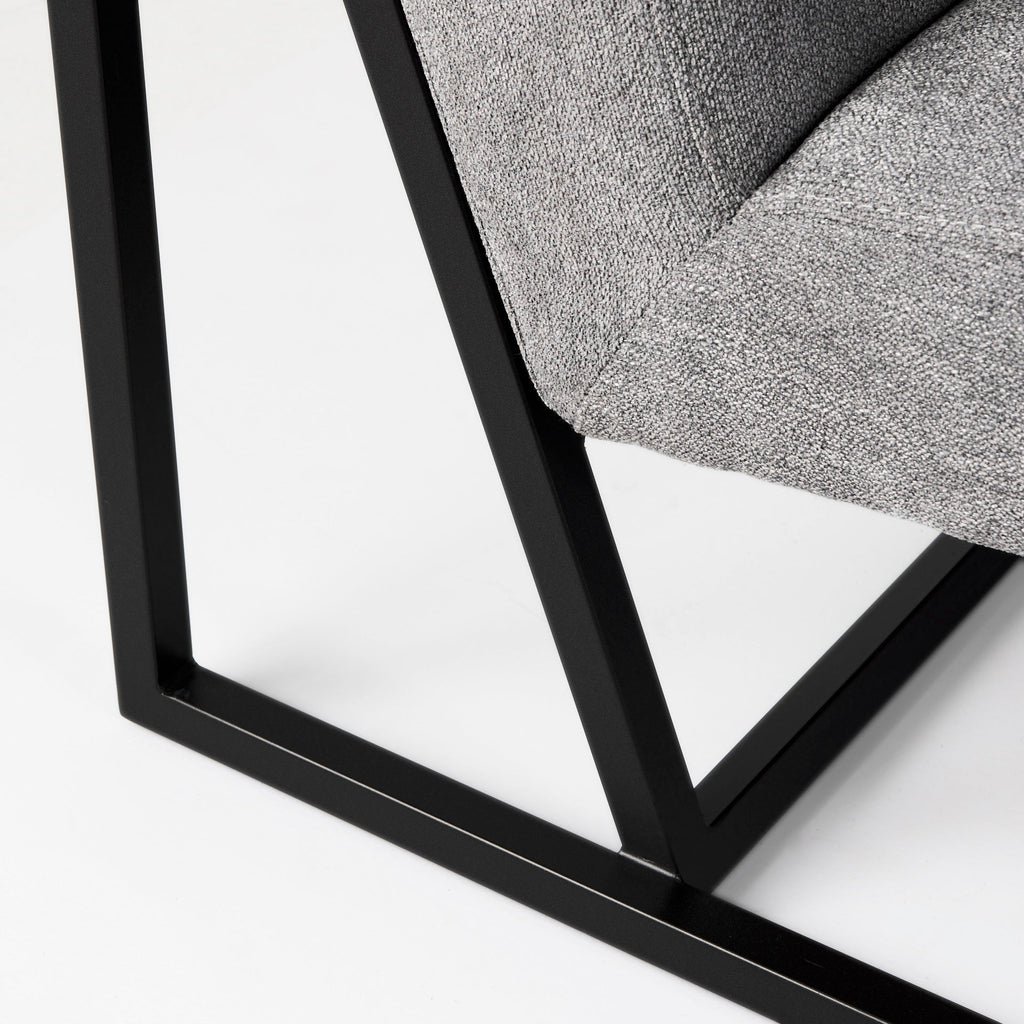 Armelle Upholstered Accent Chair
