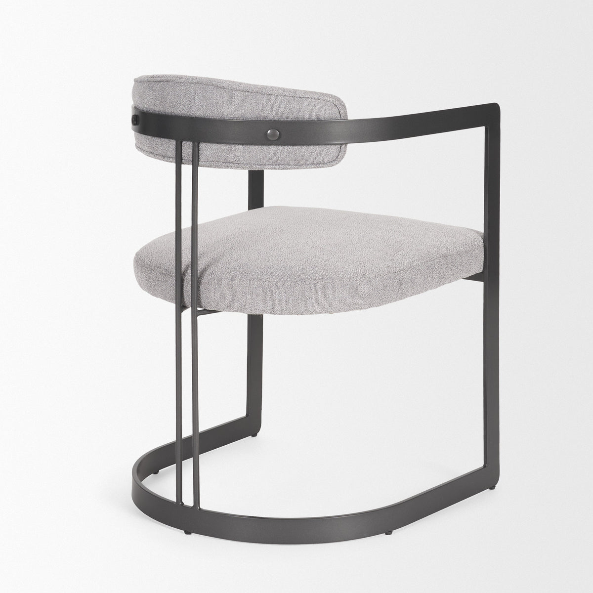Hollyfield Fabric Contract-Grade Dining Armchair