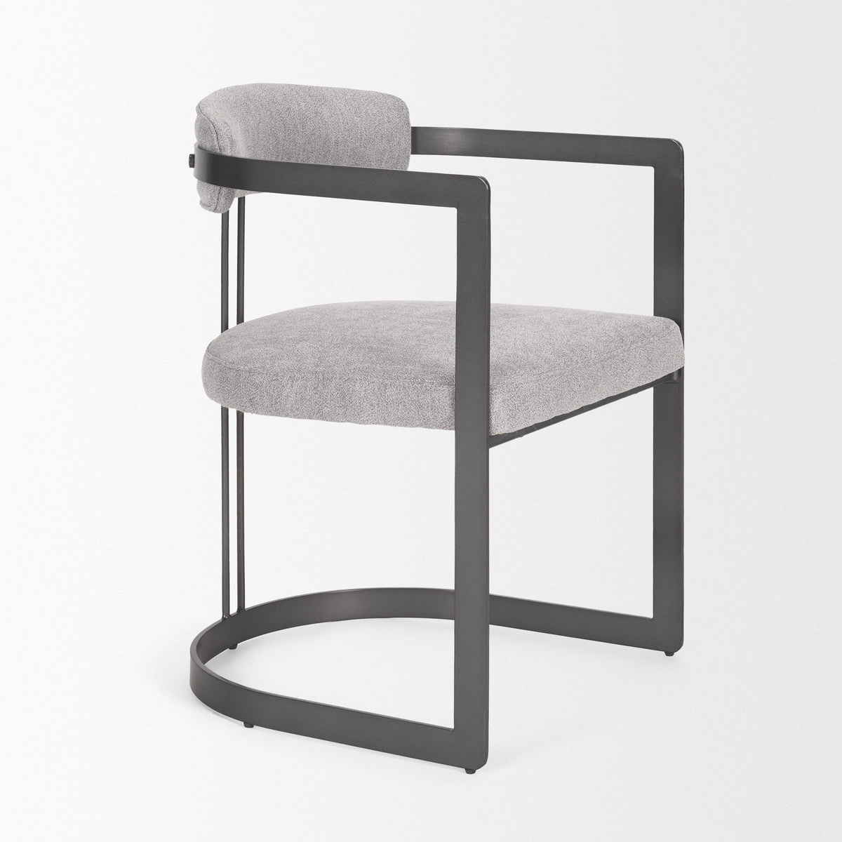 Hollyfield Fabric Contract-Grade Dining Armchair