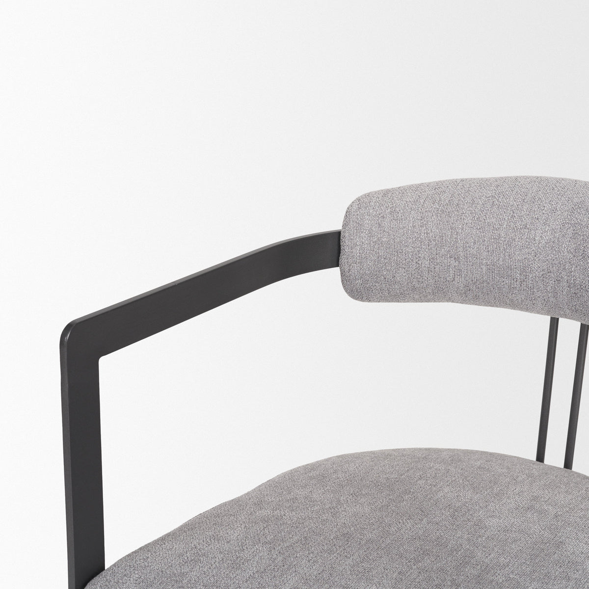 Hollyfield Fabric Contract-Grade Dining Armchair