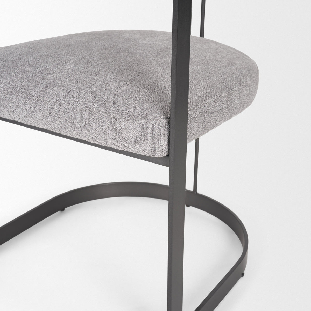 Hollyfield Fabric Contract-Grade Dining Armchair