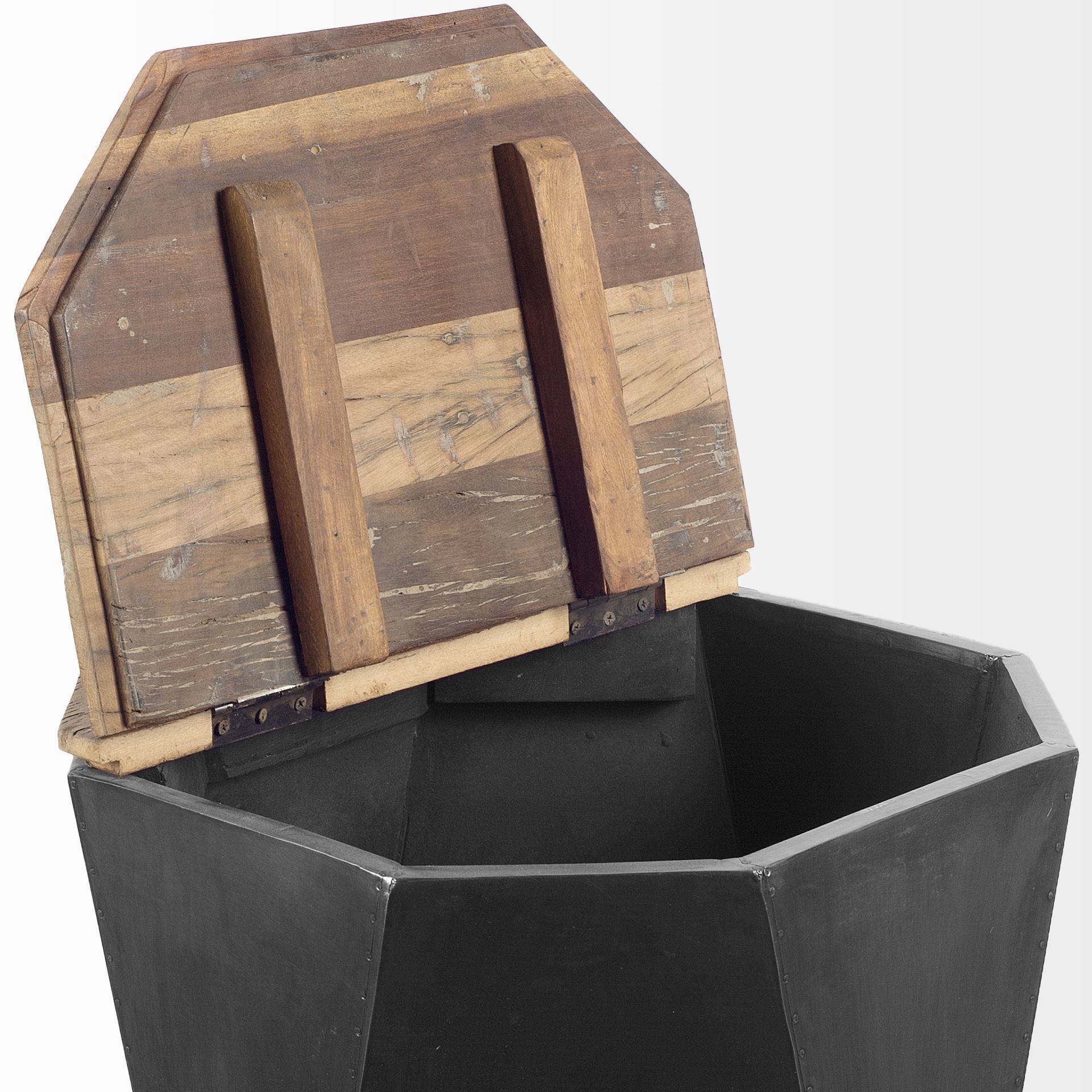 Esagono End/Side Table