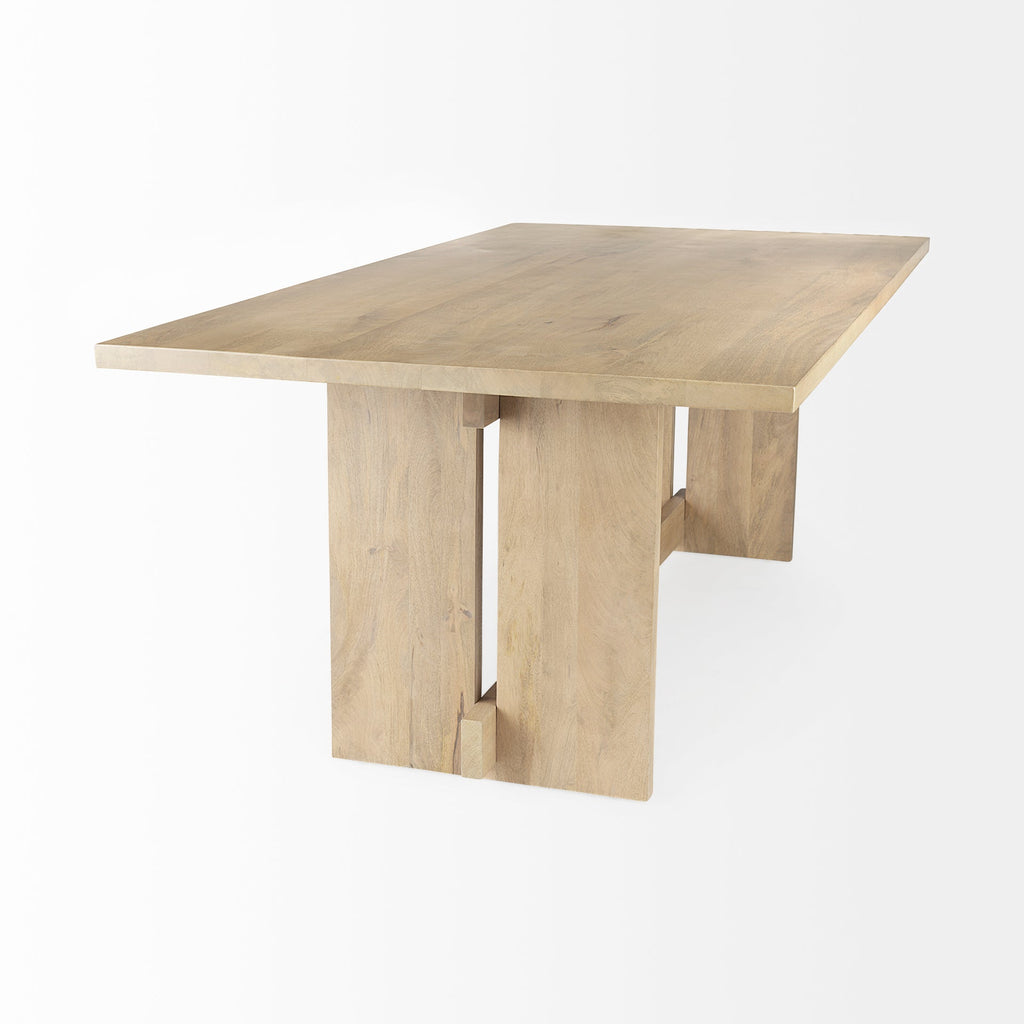 Aida 84" Dining Table