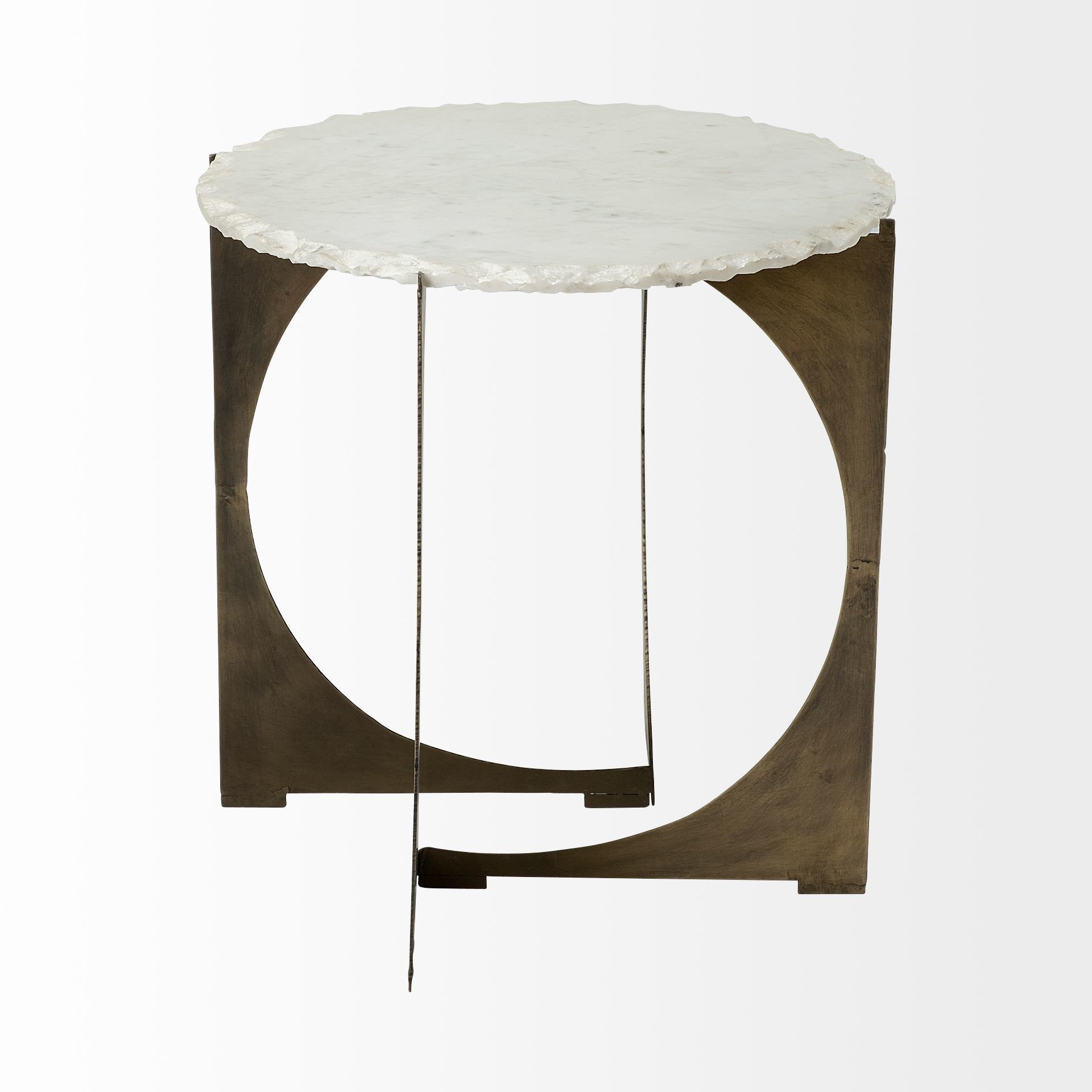 Reinhold End/Side Table