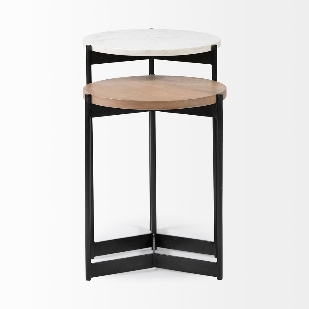 Larkin End/Side Table Set of 2