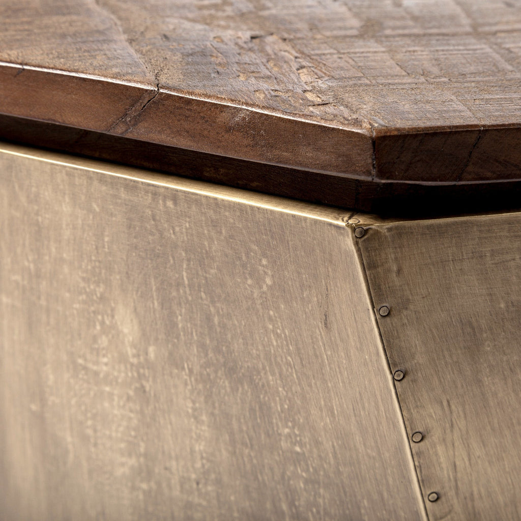 Esagono End/Side Table