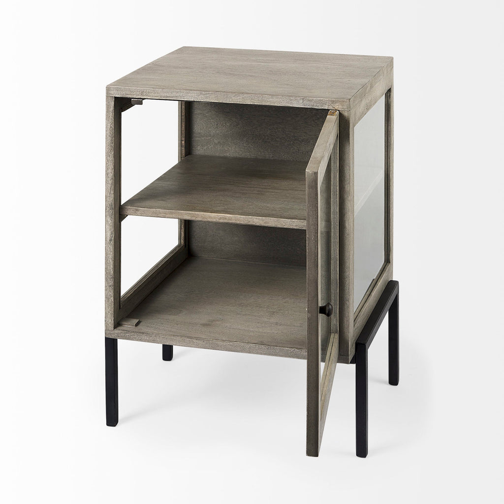 Arelius End/Side Table