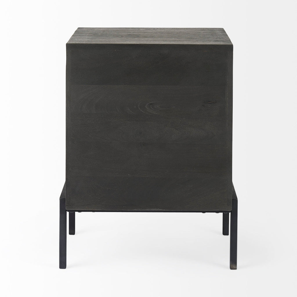 Arelius End/Side Table