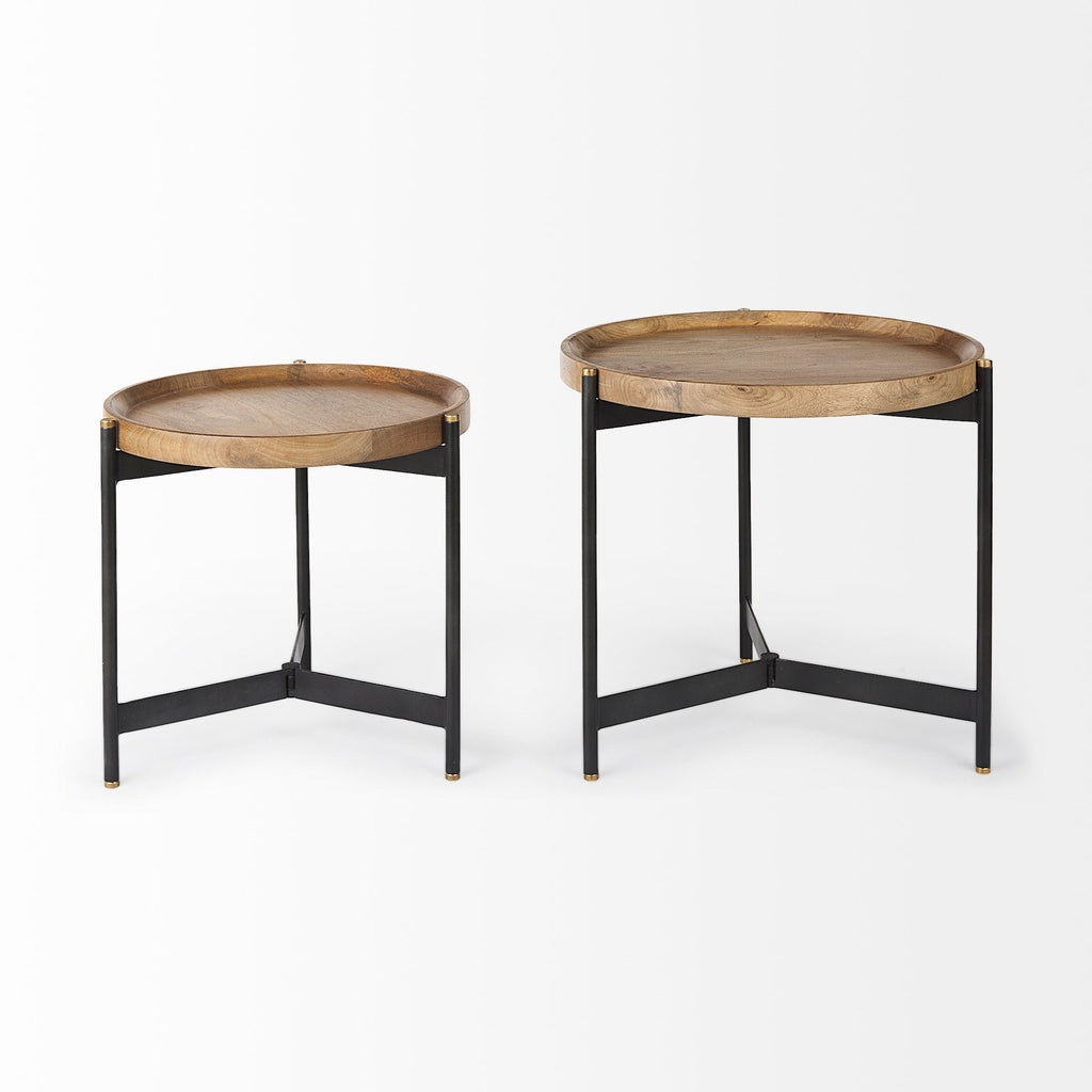 Marquisa Accent Table Set of 2
