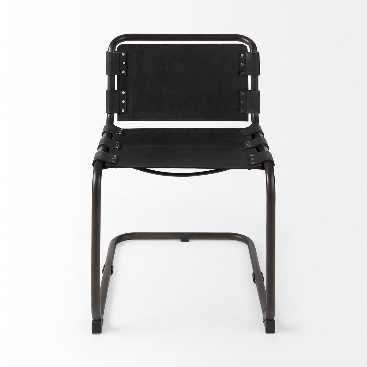 Berbick Leather Dining Chair