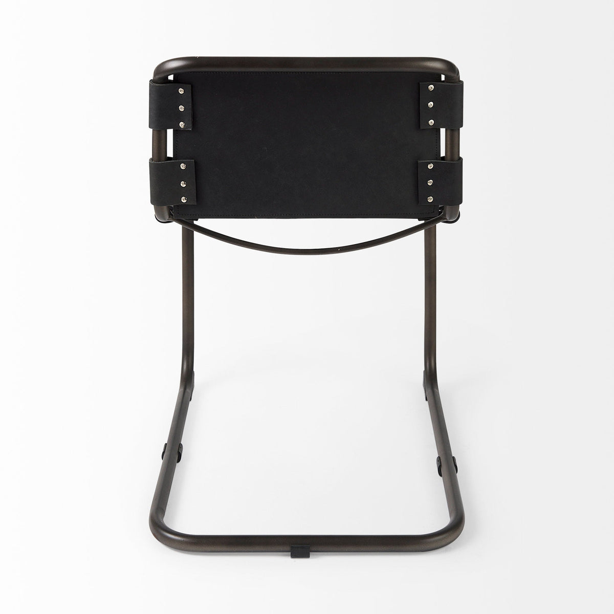 Berbick Leather Dining Chair