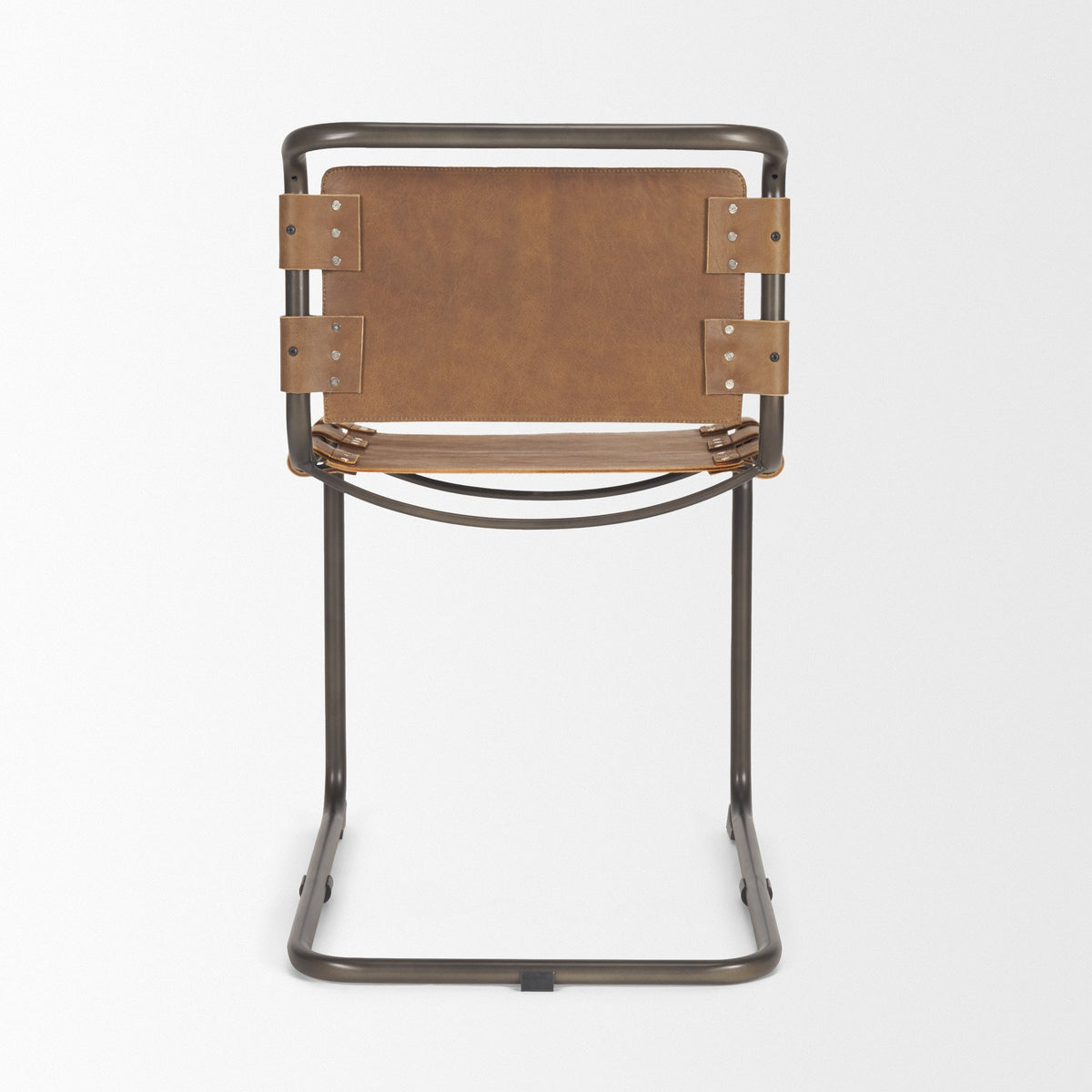 Berbick Leather Dining Chair