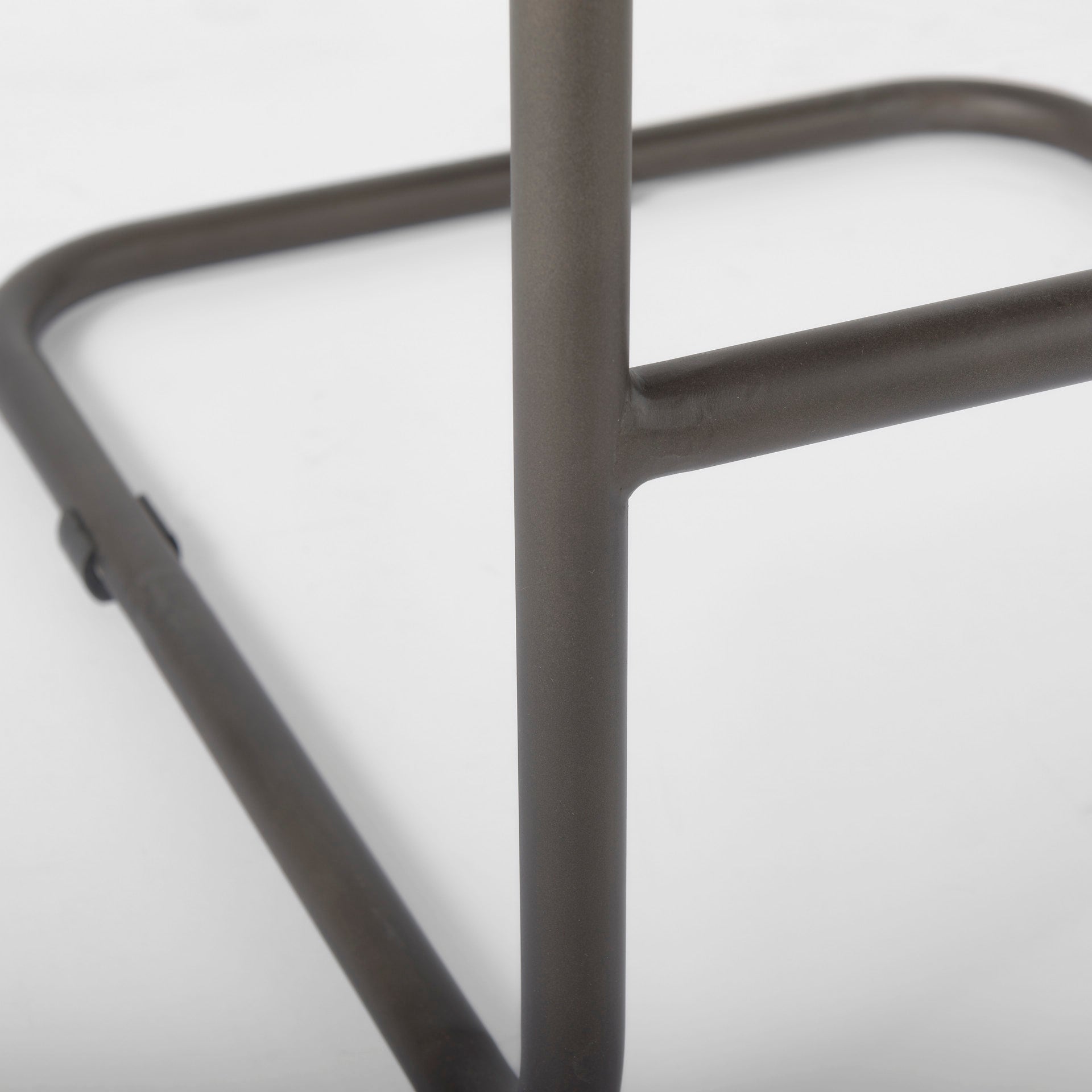 Berbick Upholstered Seat Bar Stool