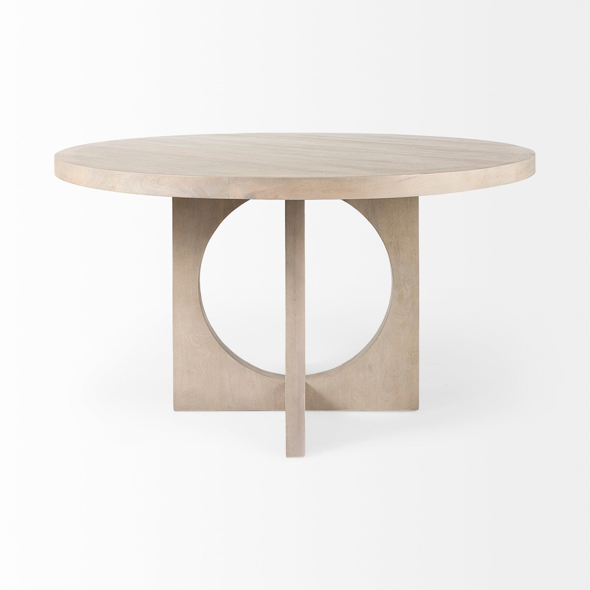 Liesl 54" Round Dining Table