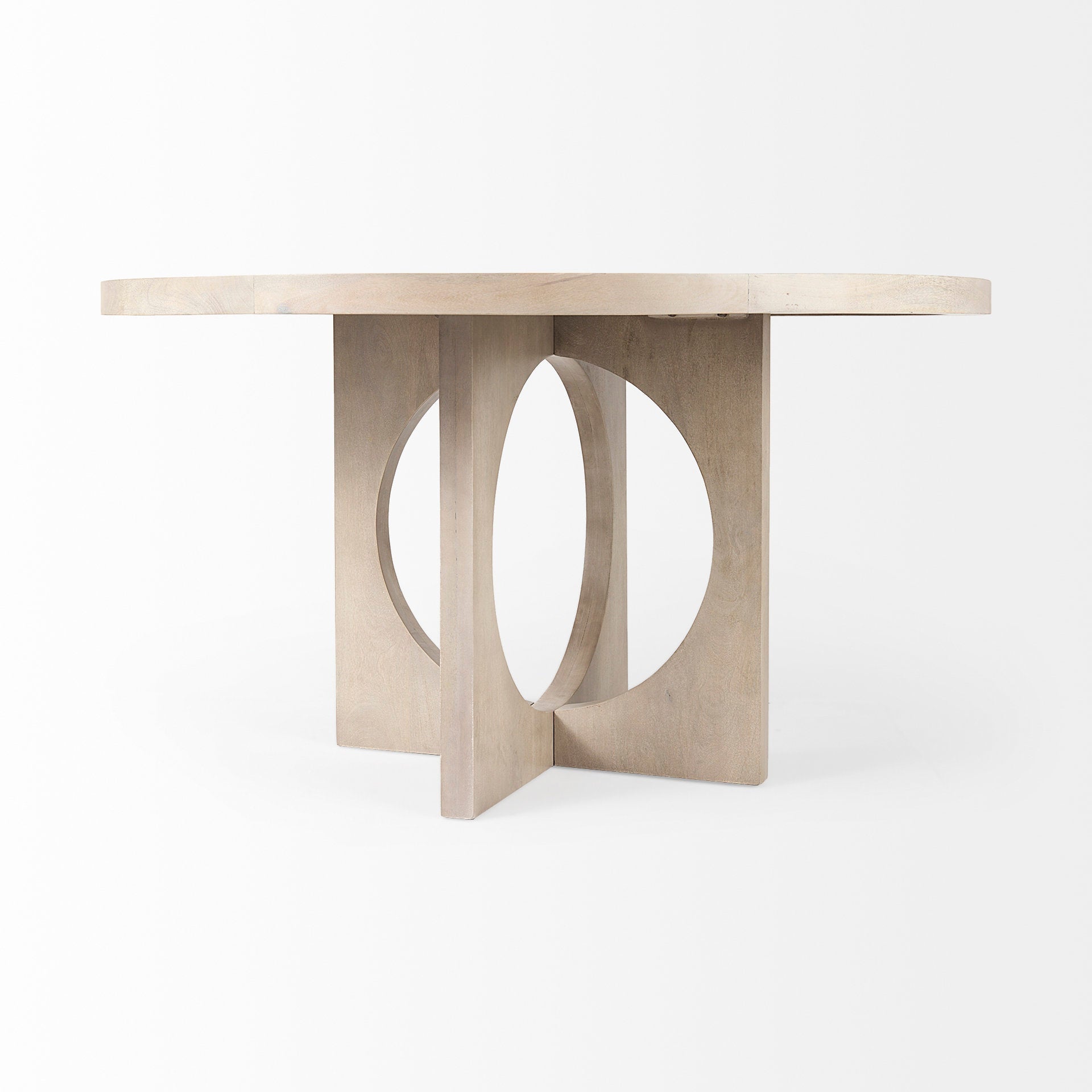 Liesl 54" Round Dining Table
