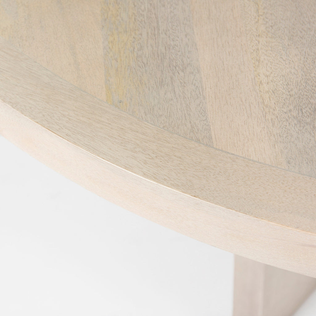 Liesl 54" Round Dining Table