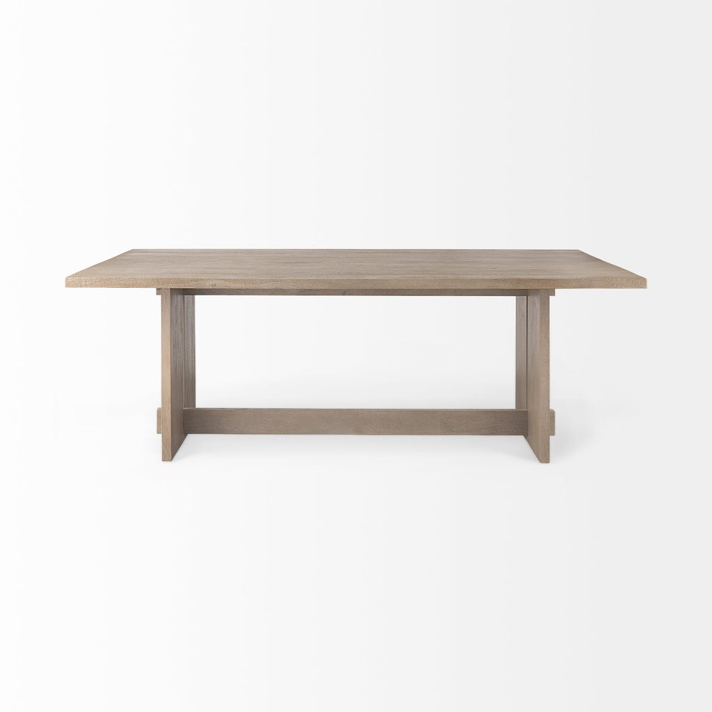 Aida 84" Dining Table