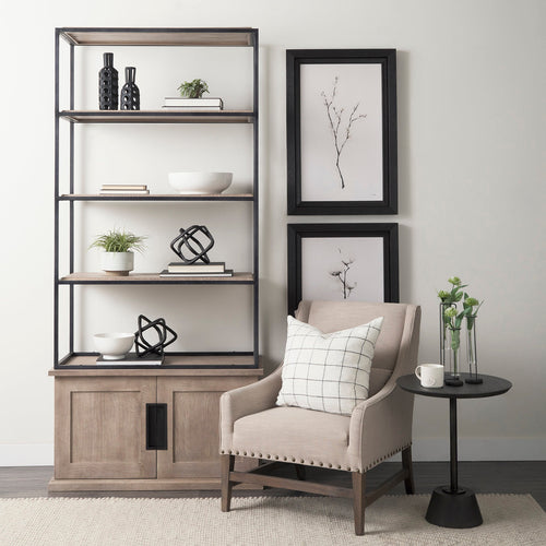 Braxton Shelving Unit