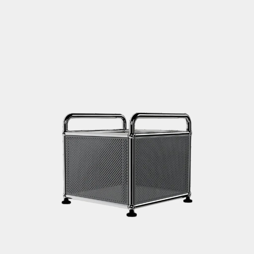 USM X Symbol Record Crate