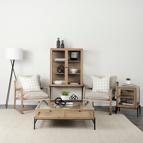 Brayden Upholstered Accent Chair