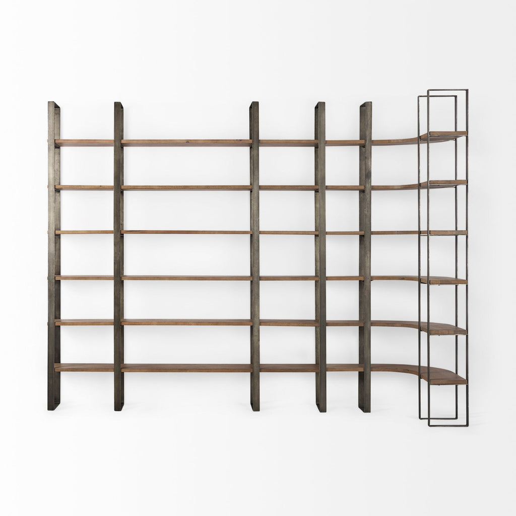 Taunton Shelving Unit
