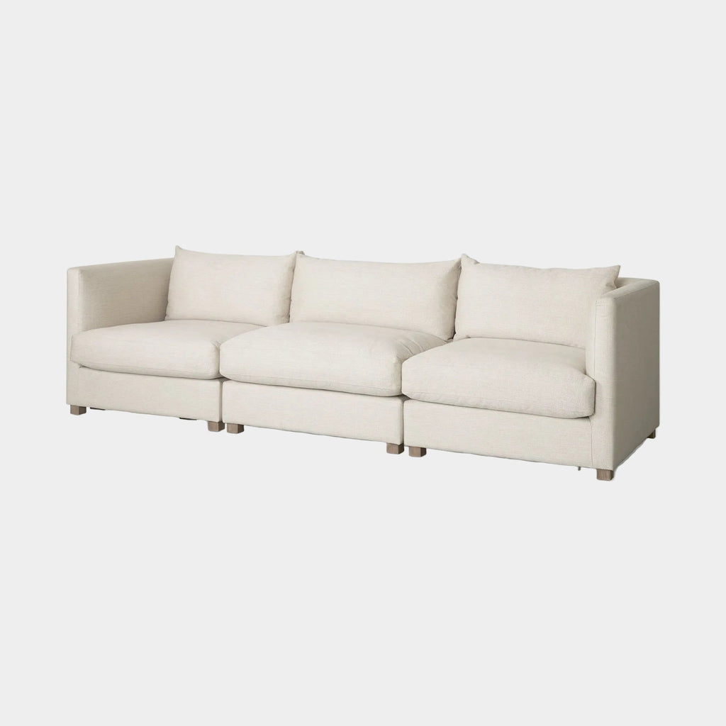 Valence 3 Piece Modular Sofa Set