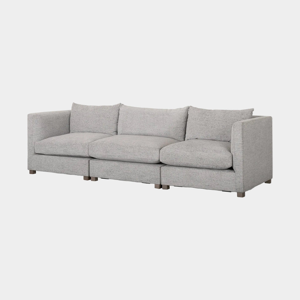 Valence 3 Piece Modular Sofa Set