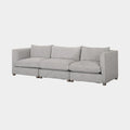 Valence 3 Piece Modular Sofa Set