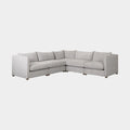 Valence 5 Piece Modular Sofa Set