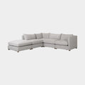 Valence 5 Piece (Incl. 1 ottoman) Modular Sofa Set