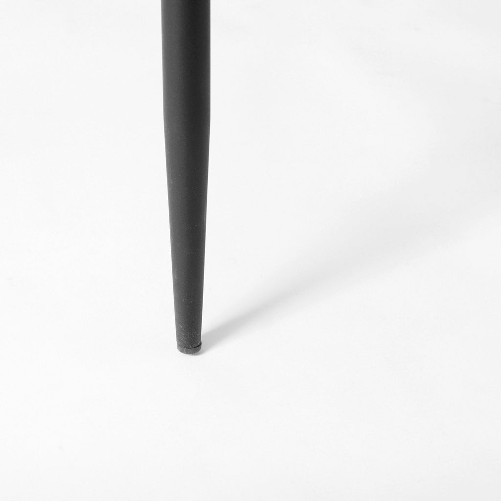 Langston Faux-Leather Dining Chair