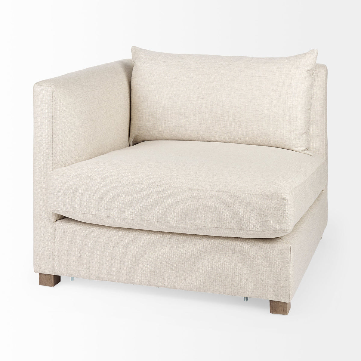 Valence 3 Piece Modular Sofa Set