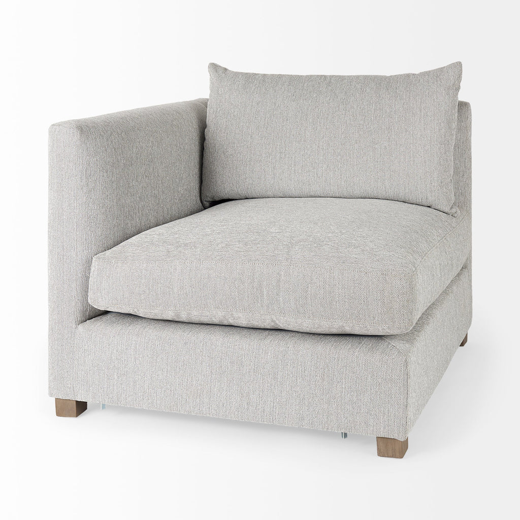 Valence 3 Piece Modular Sofa Set