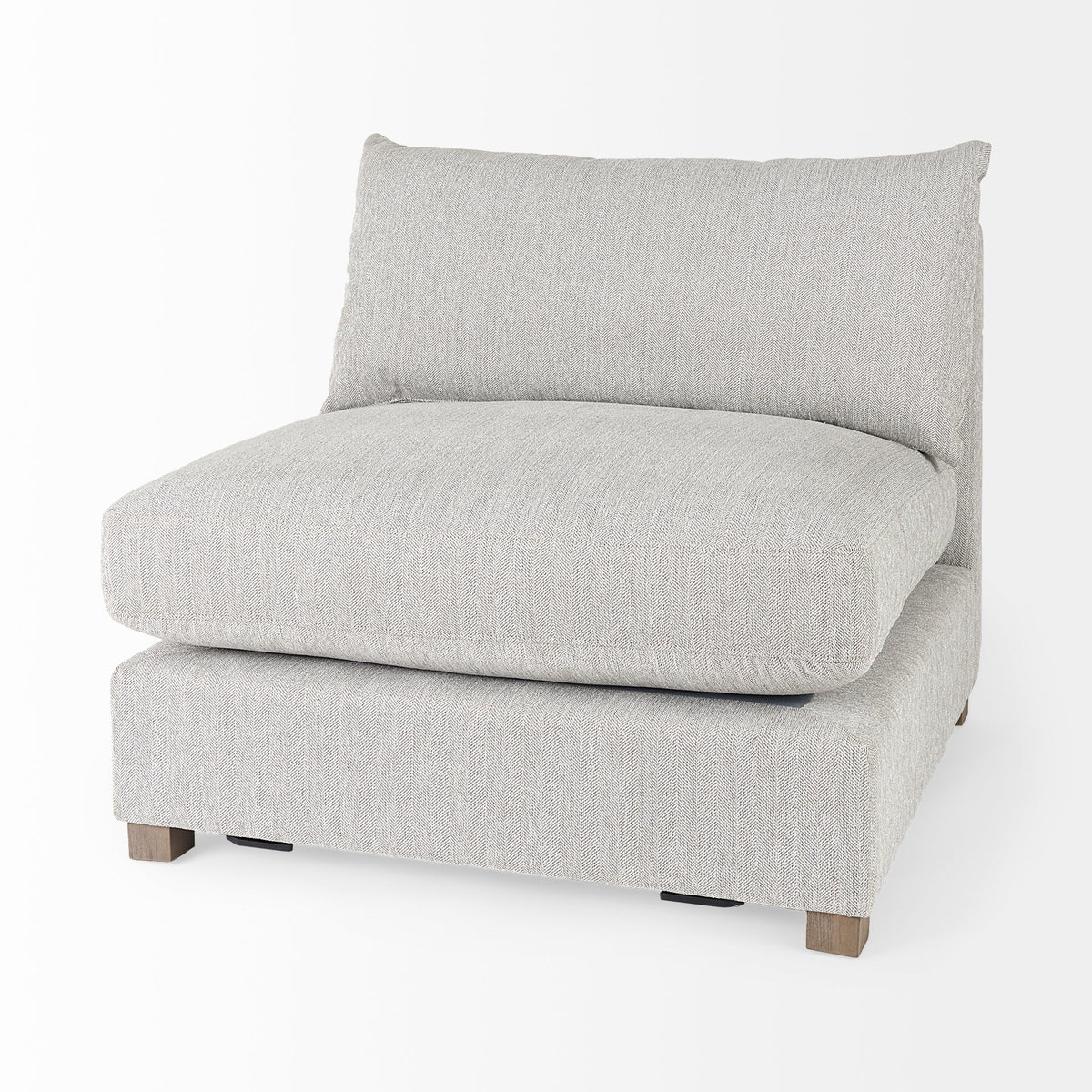 Valence 3 Piece Modular Sofa Set